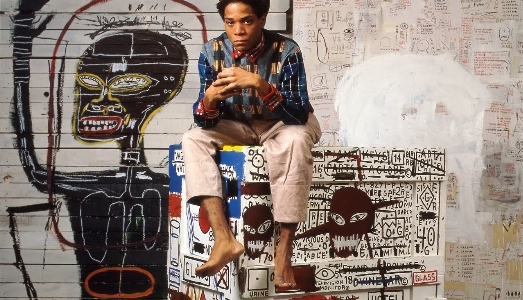 Un nuovo libro ci fa entrare nella mente di Jean-Michel Basquiat