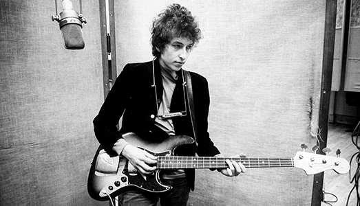 Martin Scorsese dirigerà un documentario su Bob Dylan che uscirà su Netflix
