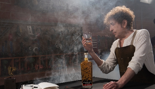 Whisky e arte a go go, nella nuova distilleria di Bob Dylan