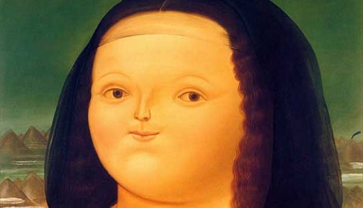 Botero contro l’inquietudine