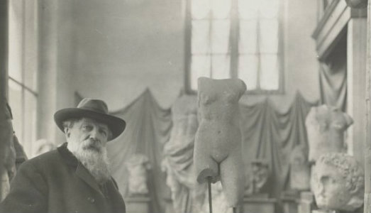 Disegna la tua scultura del Partenone. Il British Museum invita a fare come Auguste Rodin