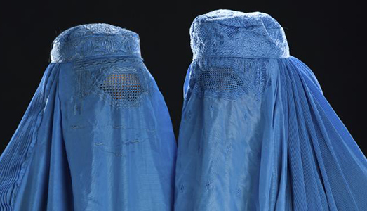 Burqa delle libertà  |
