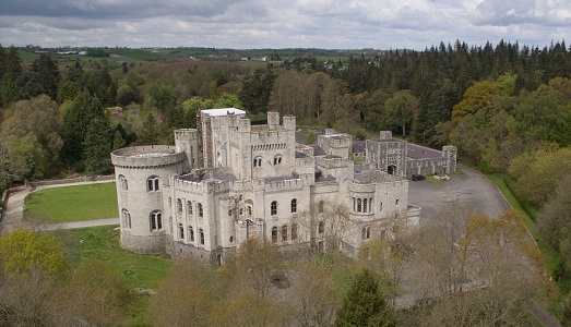 Uno dei castelli di Games of Thrones è in vendita nell’Irlanda del nord