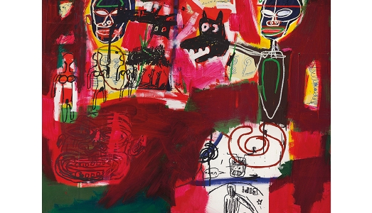 Basquiat alla guida di Christie’s  |