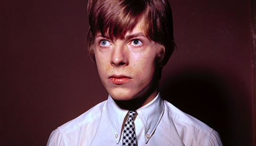 David Bowie è stato nominato dal pubblico del Regno Unito il più grande entertainer del XX secolo