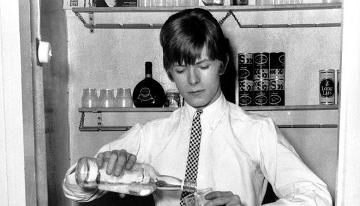 Aprirà a Londra Ziggy’s, il bar dedicato a David Bowie