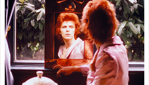 I mille volti di Bowie