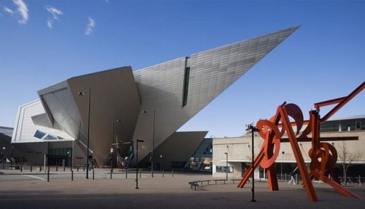 Scende da 2 milioni a 100 mila dollari il danno provocato da un atto di vandalismo al Denver Art Museum