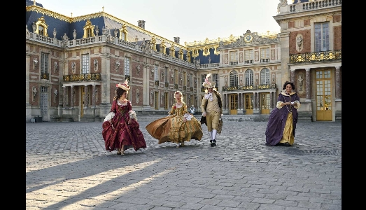 Siete pronti per il party elettronico alla Reggia di Versailles?