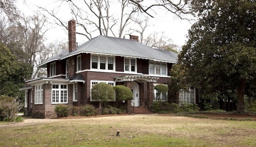 La casa di Francis Scott e Zelda Fitzgerald è in affitto su Airbnb