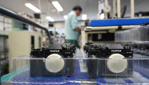 Fujifilm ha annunciato che non produrrà più i rullini in bianco e nero