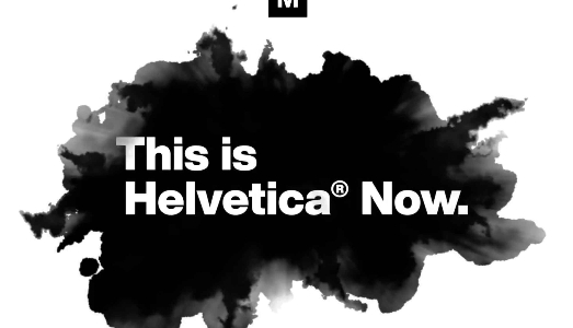 Addio Helvetica Neue, benvenuta Helvetica Now!