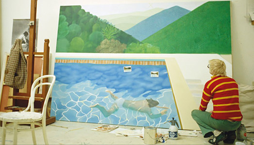 Il più ricco è Hockney