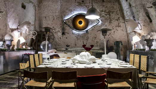 Homeating ti porta a cena nelle case di design a Napoli e in Costa d’Amalfi