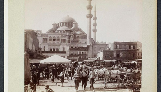 Fotografie dell’Impero Ottomano