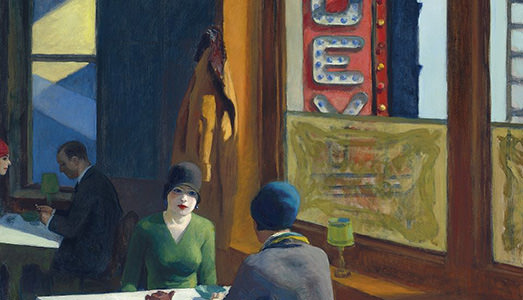 Un rarissimo Hopper all’incanto