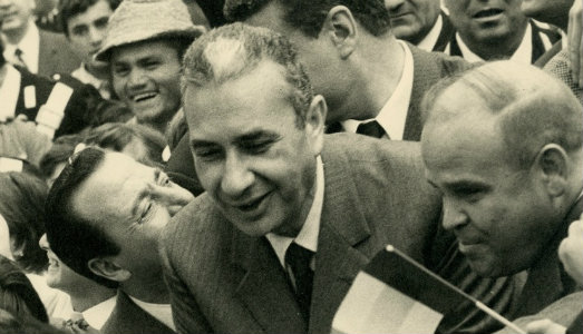 L’immagine di Aldo Moro. Al Maxxi la proiezione del docufilm