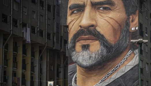 Lo street artist italiano Jorit Agoch arrestato in Israele