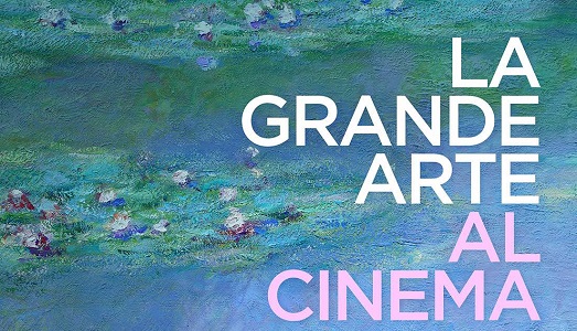 La Grande Arte torna al cinema, con Dalí, Klimt, Schiele, Monet e Banksy