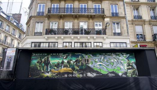 Un Banksy da 300 euro a 600mila
