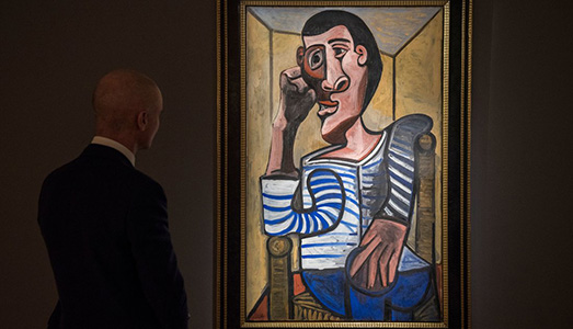 Salvate quel Picasso, prima dell’asta