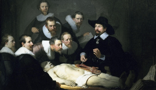 Partecipa alla lezione del Dr Tulp, con l’app che fa rivivere le opere di Rembrandt