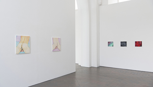 Fino al 18.V.2018 | Celia Hempton, Breach | Galleria Lorcan O’Neill, Roma
