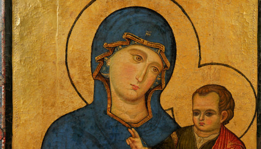Miracolo rivelato. Attribuita la leggendaria icona della Madonna di San Luca