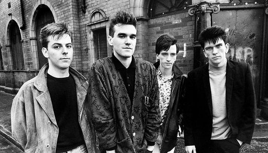 Su Youtube, online il canale ufficiale degli Smiths