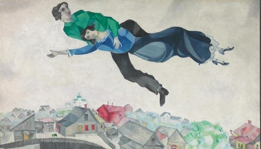 A Mantova, il Palazzo della Regione riapre con una grande mostra su Marc Chagall