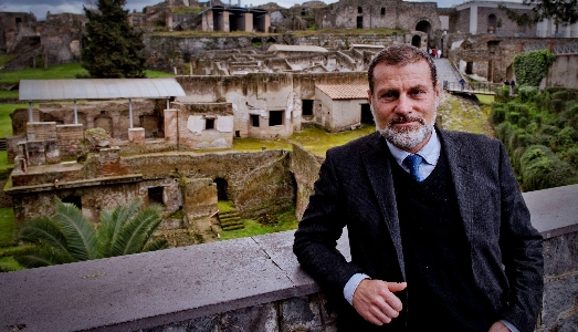 Massimo Osanna riconfermato alla guida del Parco Archeologico di Pompei