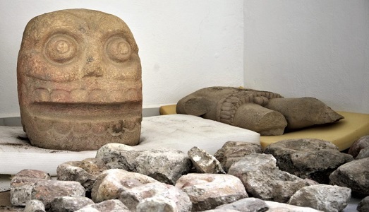 Messico: trovato il primo tempo dedicato al culto di Xipe Tótec, risale a circa 1000 anni fa