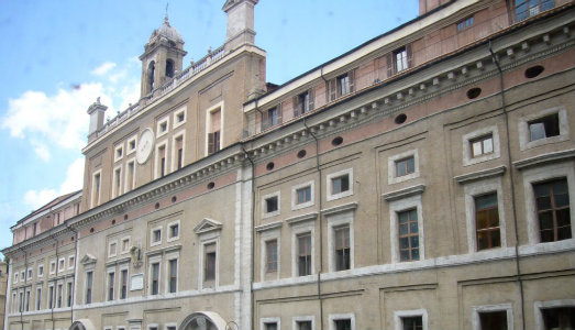 Il Mibac apre la sua sede del Collegio Romano ai visitatori
