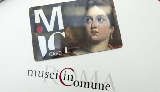 Arriva Mic, la card per l’accesso gratuito ai musei di Roma
