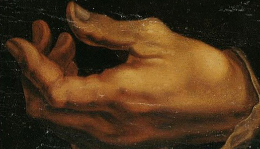 Il tiro mancino di Michelangelo