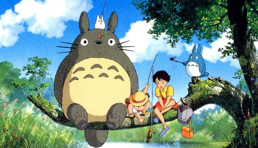 Sogni di lavorare con il maestro Miyazaki? Lo Studio Ghibli assume digital painters