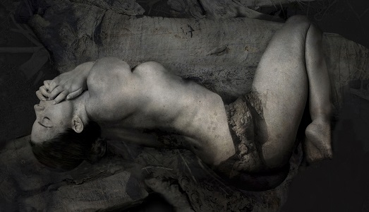 Nuditas. Da Maxima Gallery, le anatomie contemporanee di Lady Tarin e Roberto Kusterle