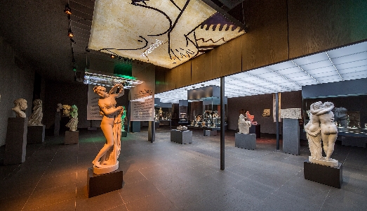 Fino al 28.IV.2019 | Nudo! L’arte della nudità | Antikenmuseum Basel, Basilea