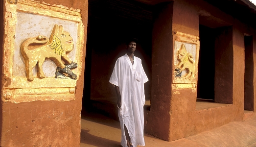 Il Benin rivuole le sue opere