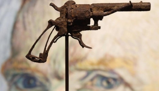 La pistola con cui si uccise Vincent van Gogh è stata venduta all’asta