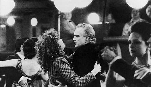 Bacon e Brando, il “nuovo” Ultimo Tango