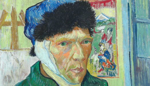 Quello che non sapevi di Vincent Van Gogh, in un nuovo libro