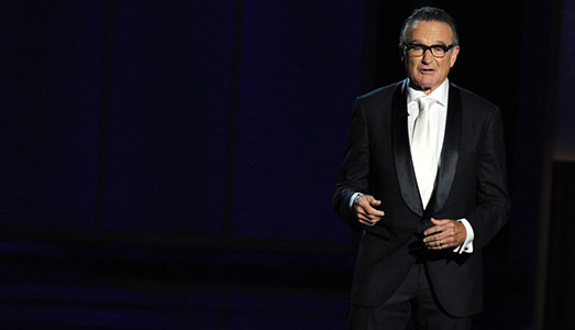 I dettagli della collezione di Robin Williams