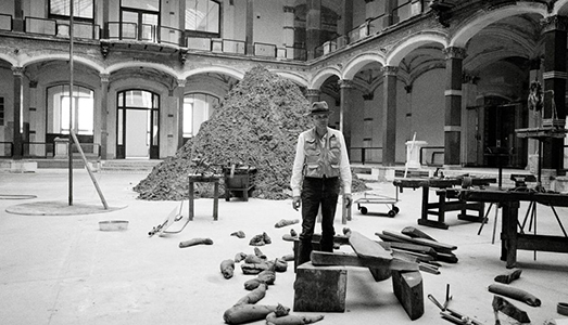 Vuoi un Beuys? Chiama Thaddaeus Ropac