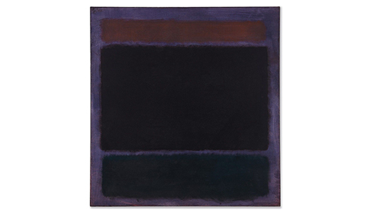 Mark Rothko all’incanto