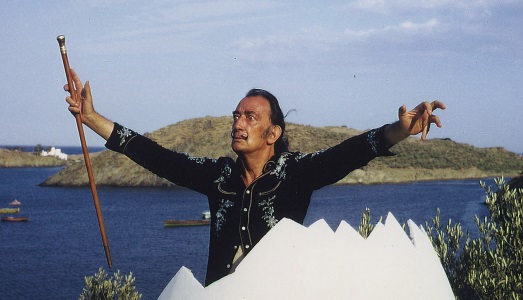 A settembre arriva al cinema il film evento dedicato a Salvador Dalí