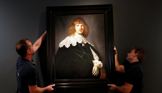 Ad Amsterdam, scoperto un nuovo ritratto attribuito a Rembrandt