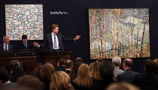 Il Contemporaneo da Sotheby’s