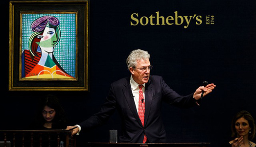 Sotheby’s punta al rialzo