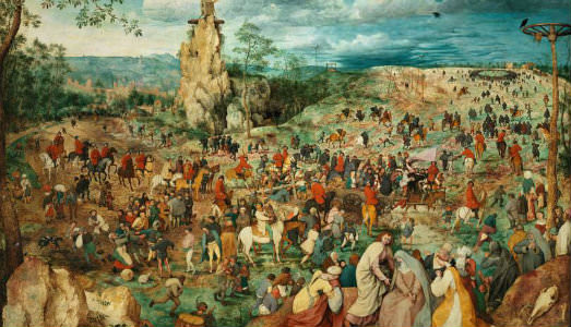 Taschen ha pubblicato la monografia definitiva dedicata a Bruegel il Vecchio